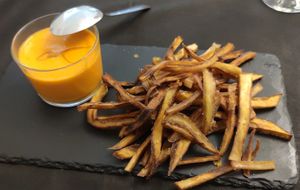  at Cocina Típica La Extremeña in Merida