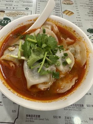   at The Soy House - 合和荳品 in Hong Kong Island