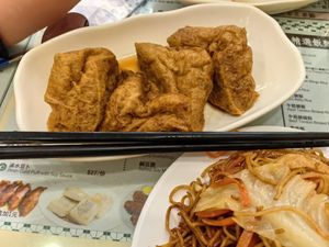 Tofu at The Soy House - 合和荳品 in Hong Kong Island