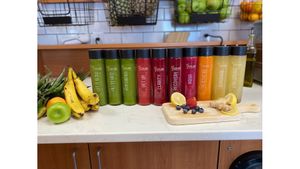  at OMG Juice Bar in Peachtree City