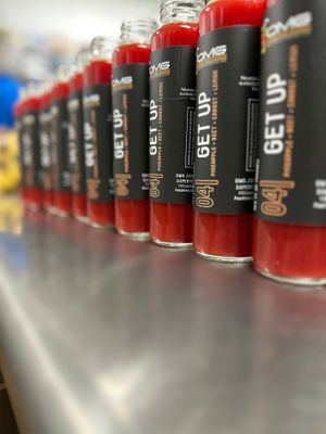  at OMG Juice Bar in Peachtree City