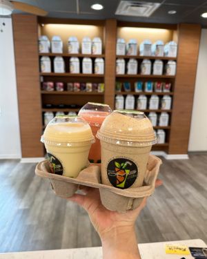  at OMG Juice Bar in Peachtree City