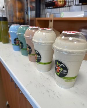  at OMG Juice Bar in Peachtree City