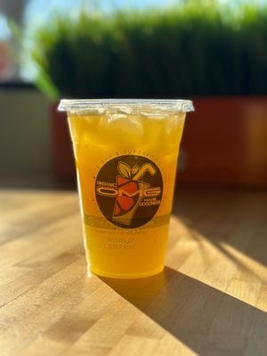  at OMG Juice Bar in Peachtree City