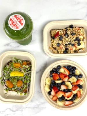  at OMG Juice Bar in Peachtree City