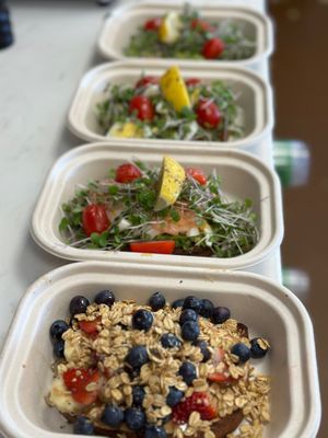  at OMG Juice Bar in Peachtree City