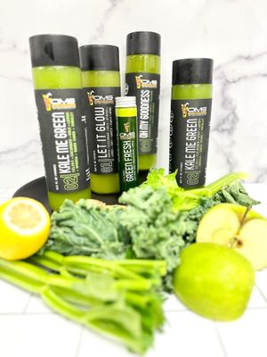  at OMG Juice Bar in Peachtree City