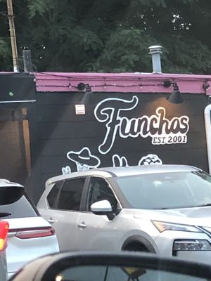 Exterior   at Funchos in Riverhead