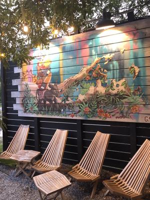 Interior   at Funchos in Riverhead