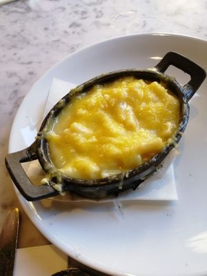 Vegan Mac n’ Cheese   at Pizza Punks in Leeds