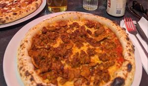  at Pizza Punks in Leeds