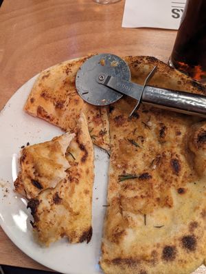  at Pizza Punks in Leeds