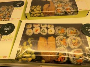 yasai set at Wasabi in South West London