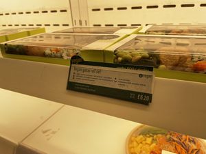 pricing at Wasabi in South West London