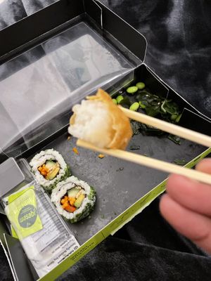 so good at Wasabi in South West London