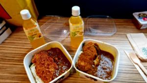  at Wasabi in South West London