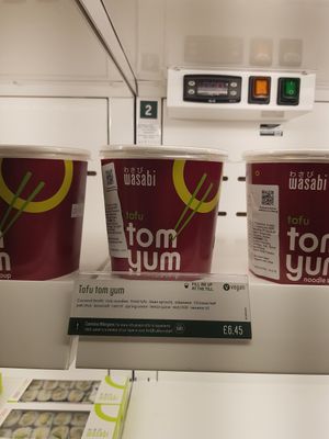  at Wasabi in South West London