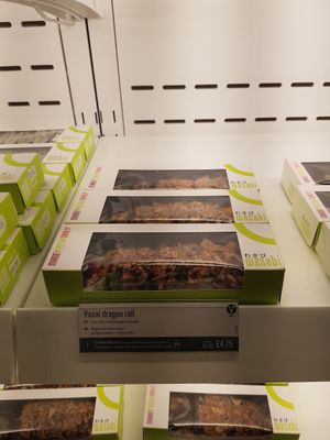  at Wasabi in South West London