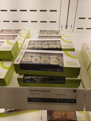  at Wasabi in South West London