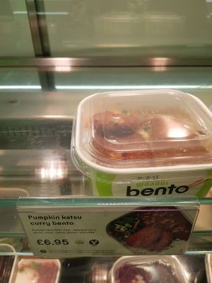  at Wasabi in South West London