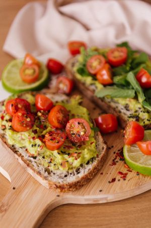 Someone has craving for Avegado toast?🥑 at Avegado in Panama City