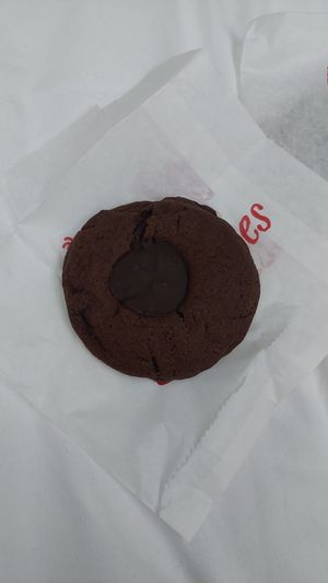  at Ben's Cookies - Covent Garden in London