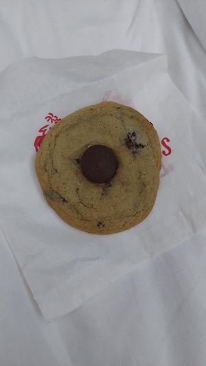  at Ben's Cookies - Covent Garden in London