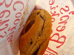 Vegan Classic ✨ at Ben's Cookies - Covent Garden in London