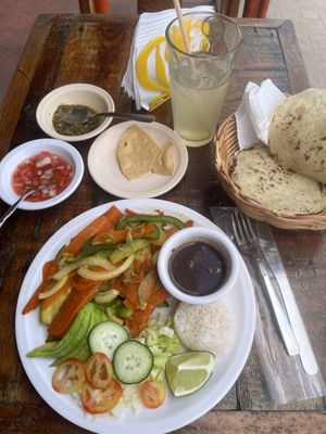   at Sac-be Maya  in Xcalakoop