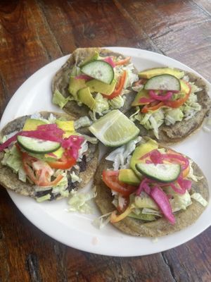   at Sac-be Maya  in Xcalakoop