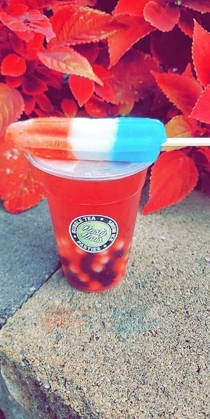  at Pasty Haus in Frankenmuth