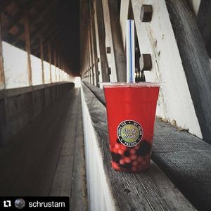  at Pasty Haus in Frankenmuth