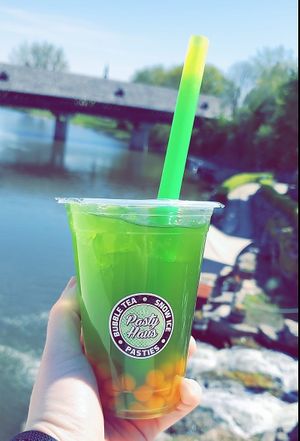  at Pasty Haus in Frankenmuth