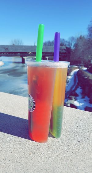  at Pasty Haus in Frankenmuth