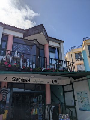  at Conchinha in Porto Moniz