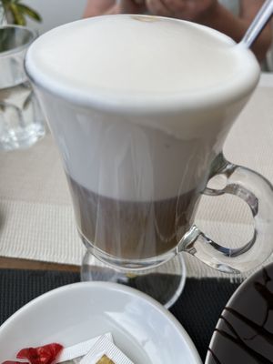 Coffee  at Conchinha in Porto Moniz