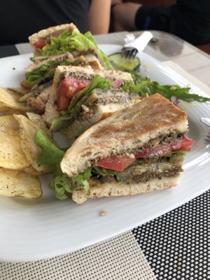   at Conchinha in Porto Moniz