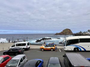   at Conchinha in Porto Moniz