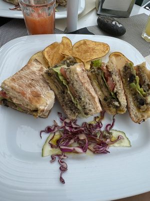   at Conchinha in Porto Moniz