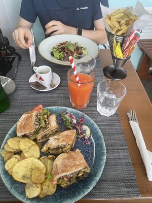   at Conchinha in Porto Moniz