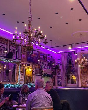 Restaurant  at Rutland Arms Hotel in Bakewell