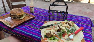  at El Falafel de la Colmena in Valladolid