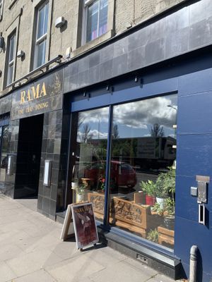 Exterior   at Rama Thai in Dundee