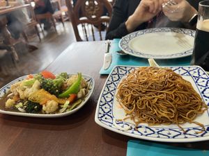   at Rama Thai in Dundee