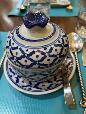   at Rama Thai in Dundee