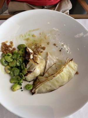 Great location and wonderful place. Vegan options can be easily found on the menu just don’t forget to mention it to the staff.   at Opasly Tom in Warsaw