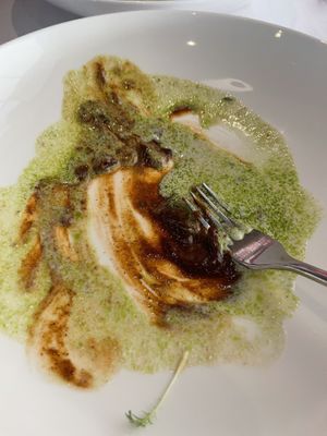 Not a single piece left )   at Opasly Tom in Warsaw