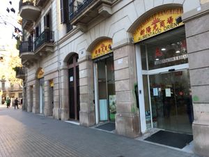 Exterior  at Yang Kuang SL in Barcelona
