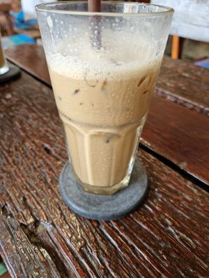  at Peak Cafe in Koh Lanta