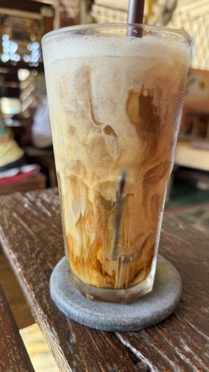   at Peak Cafe in Koh Lanta